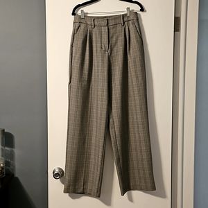 Nine west wide leg trouser size 6